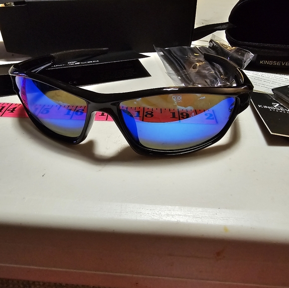 Polarized KingSeven UV 400 Protection Sunglasses - Picture 4 of 6